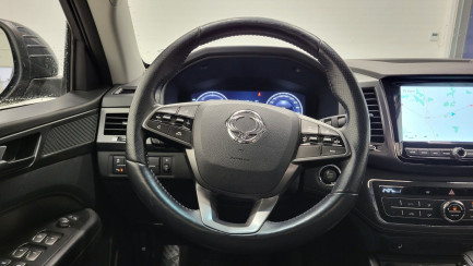 Zdjęcie przedmiotu: Ssangyong Musso Grand 2.2 e-XDi Sapphire 4WD aut