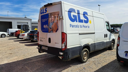 Zdjęcie przedmiotu: Iveco DAILY E5 3.5t