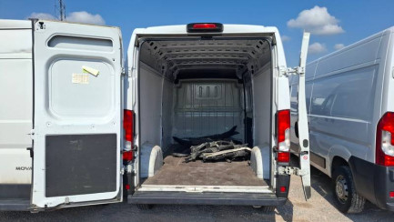 Zdjęcie przedmiotu: Opel Movano Heavy 2.2 Diesel E6.4 3.5t L3H2