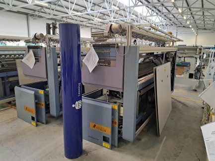 Zdjęcie przedmiotu: STOLL CMS 330 TC flat knitting machine