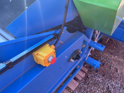 Zdjęcie przedmiotu: Krukowiak M649 circulation sorter