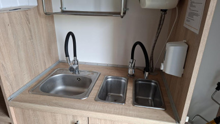 Zdjęcie przedmiotu: PRZYCZEPA GASTRONOMICZNA ZP TRAILERS ZP352