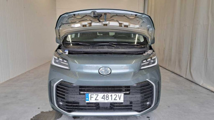 Zdjęcie przedmiotu: Toyota PROACE Verso 2.0 D-4D E6EA 2.9t Medium Business Aut