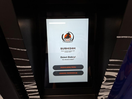 Zdjęcie przedmiotu: Sushimat ELDRUT SUSHIVEND vending machine