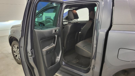 Zdjęcie przedmiotu: Ford Ranger 2.0 EcoBlue 4x4 DC Wildtrak aut