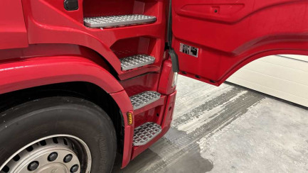 Zdjęcie przedmiotu: SCANIA S460 Super E6 18.0t