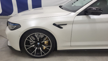 Zdjęcie przedmiotu: BMW M5 Competition