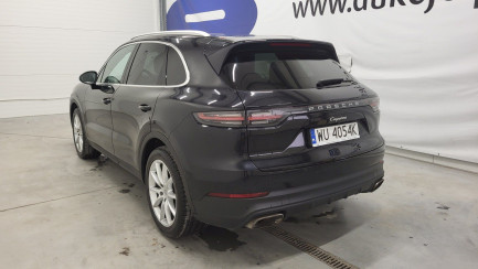 Zdjęcie przedmiotu: Porsche Cayenne