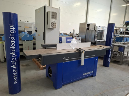 Zdjęcie przedmiotu: FELDER FORMAT 4 planer 51L