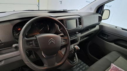 Zdjęcie przedmiotu: Citroen JUMPY 1.5 BlueHDi E6.2 2.7t XL