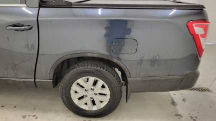 Zdjęcie przedmiotu: Ssangyong Musso Grand 2.2 e-XDi Sapphire 4WD aut