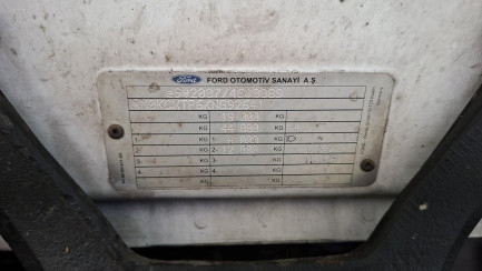 Zdjęcie przedmiotu: Ford F-MAX 500 12.7 TDCi MR`19 E6d 18.0t