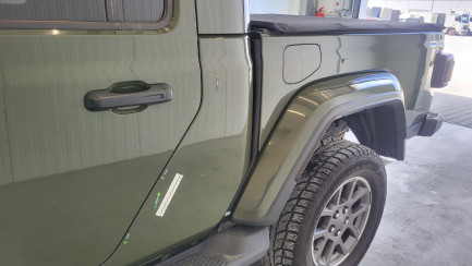 Zdjęcie przedmiotu: Jeep Gladiator 3.0 V6 MultiJet Overland aut Oświadczenie o utracie DR