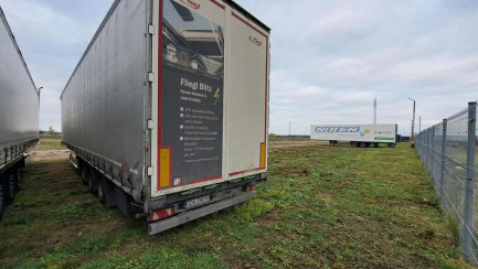 Zdjęcie przedmiotu: FLIEGL SDS 390 35.0t Dropside