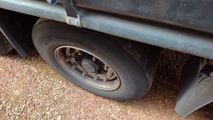 Zdjęcie przedmiotu: KOGEL SN 24 Dropside