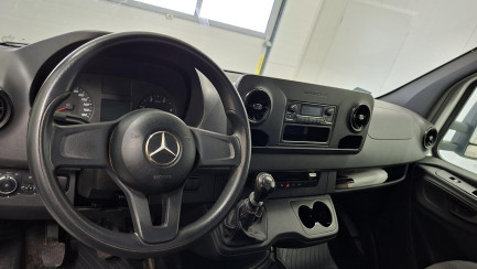 Zdjęcie przedmiotu: MERCEDES-BENZ/IGLOPOL SPRINTER E6 3.5t
