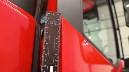 Zdjęcie przedmiotu: Iveco S-Way E6d 18.0t Oświadczenie o utracie DR