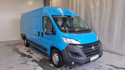 Zdjęcie przedmiotu: Fiat Ducato 35 2.3 M-jet E6 3.5t L4H2 Oświadczenie o utracie DR