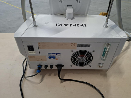 Zdjęcie przedmiotu: Urządzenie kosmetyczne INNARI HTP MONDUNIQ COSMETIQUES PROFESSIONNEL DERMIE PHARM