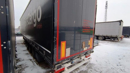 Zdjęcie przedmiotu: KASSBOHRER XS Mega 39.0t