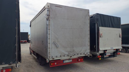 Zdjęcie przedmiotu: Opel Movano 2.3 CDTI L3H1 E6d 3.5t