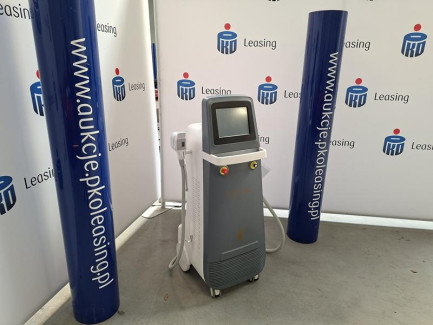 Zdjęcie przedmiotu: Косметичний апарат STUDIO FIGURA DIAMOND, що використовується для видалення небажаного волосся як на обличчі, так і на всьому тілі