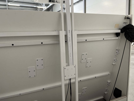 Zdjęcie przedmiotu: Modular interactive multi-sensory projection system