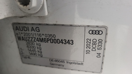 Zdjęcie przedmiotu: Audi Q7 55 TFSI mHEV Quattro S Line