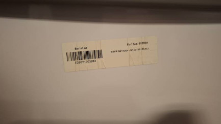 Zdjęcie przedmiotu: LAIKA KOSMO E6d-F 3.5t F510 Alkowa