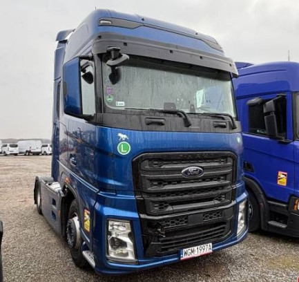 Zdjęcie przedmiotu: Ford F-MAX 500 12.7 TDCi E6d 18.0t