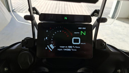 Zdjęcie przedmiotu: BENELLI TRK 702X