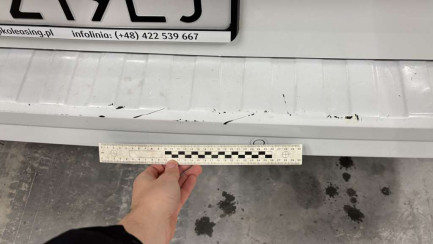 Zdjęcie przedmiotu: Renault Trafic Combi 2.0 dCi Equilibre EDC Declaration of loss of registration certificate