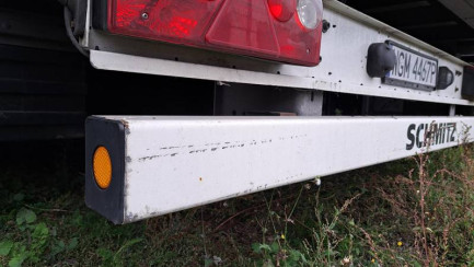 Zdjęcie przedmiotu: SCHMITZ SCS 24 Dropside