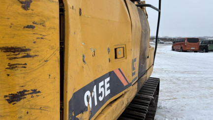 Zdjęcie przedmiotu: Koparka gąsienicowa Liugong CLG915E 