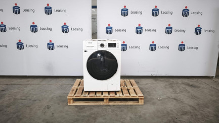 SAMSUNG WD80TA046BE EcoBubble AirWash Washer-Dryer