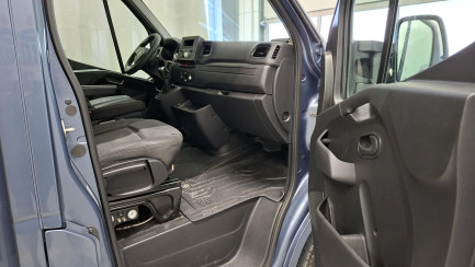Zdjęcie przedmiotu: RENAULT/DPR MASTER FWD 2.3 dCi E6 3.5t L3H1 Pack Clim S&S+E