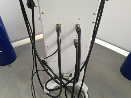 Zdjęcie przedmiotu: Косметичний пристрій STUDIO FIGURA MULTIPOLAR PRO