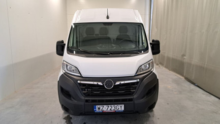 Zdjęcie przedmiotu: Opel Movano 2.2 Diesel E6.4 3.5t L3H2