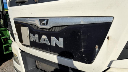 Zdjęcie przedmiotu: MAN TGX E6 18.0t LLS-U(XXL)