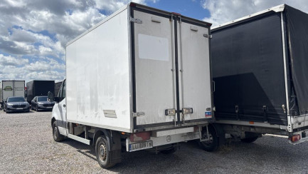 Zdjęcie przedmiotu: MERCEDES-BENZ Sprinter E6 3.5t Oświadczenie o utracie DR
