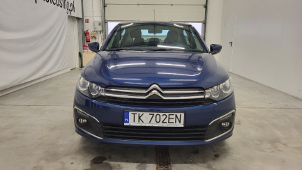 Zdjęcie przedmiotu: Citroen C-Elysee 1.2 PureTech GPF Feel