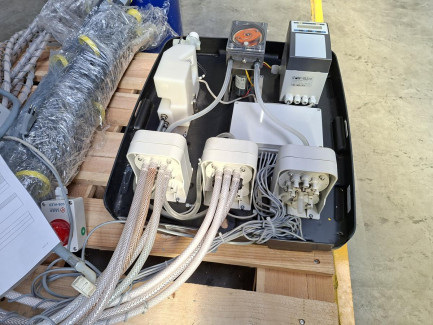 Zdjęcie przedmiotu: SAIER MPX SMART central dosing system