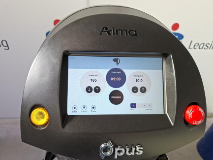 Zdjęcie przedmiotu: ALMA OPUS MEDICAL DEVICE