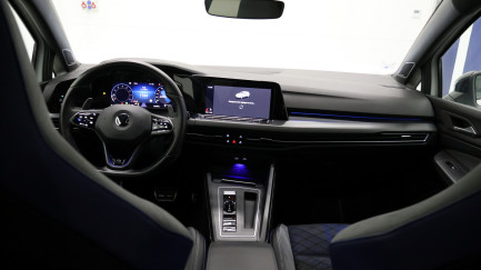 Zdjęcie przedmiotu: Volkswagen Golf VIII 2.0 TSI R 4MOTION DSG