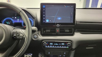 Zdjęcie przedmiotu: Toyota Yaris Hybrid 1.5 GR Sport