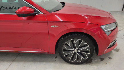 Zdjęcie przedmiotu: Skoda Superb 1.4 TSI Plug-In Hybrid L&K DSG