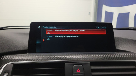 Zdjęcie przedmiotu: BMW 330i xDrive M Sport sport-aut Cepik Informacja o odczycie licznika!