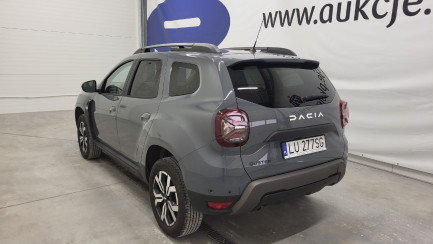 Zdjęcie przedmiotu: Dacia Duster 1.0 TCe Prestige LPG Brak dokumentacji LPG
