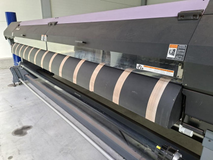 Zdjęcie przedmiotu: MIMAKI SWJ-320 EA solvent printer
