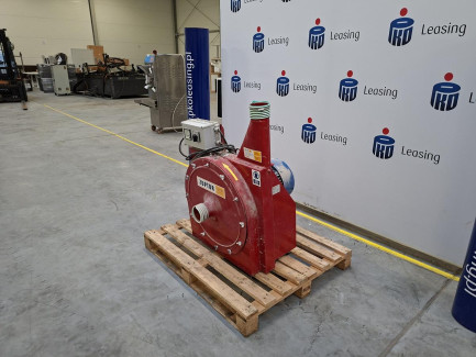 Zdjęcie przedmiotu: ZUPTOR H 105/1 beater shredder